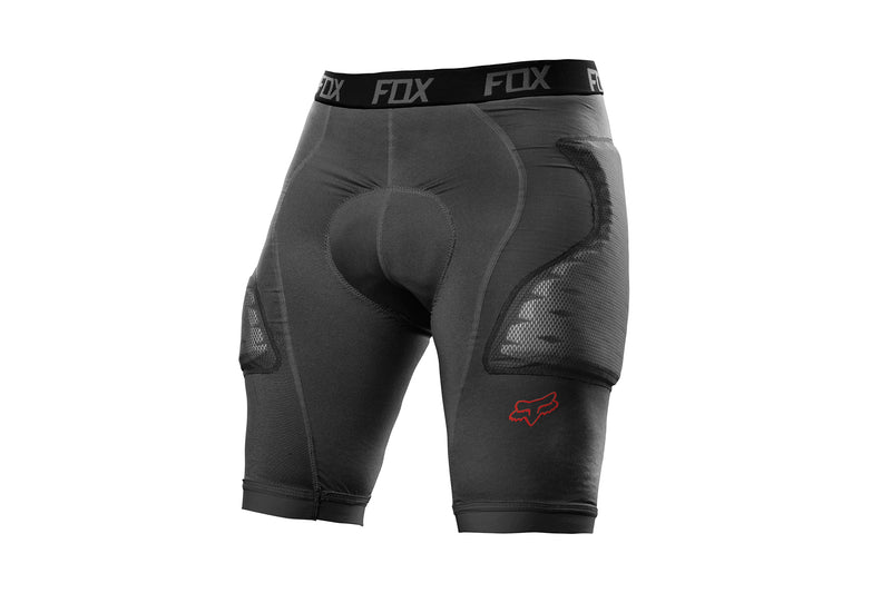 fox titan race shorts