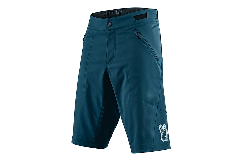 Troy Lee Designs Skyline Shorts No Liner Marine | The Pro's Closet