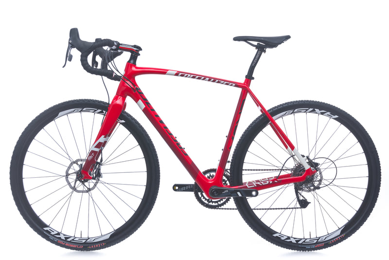 specialized crux elite 2015