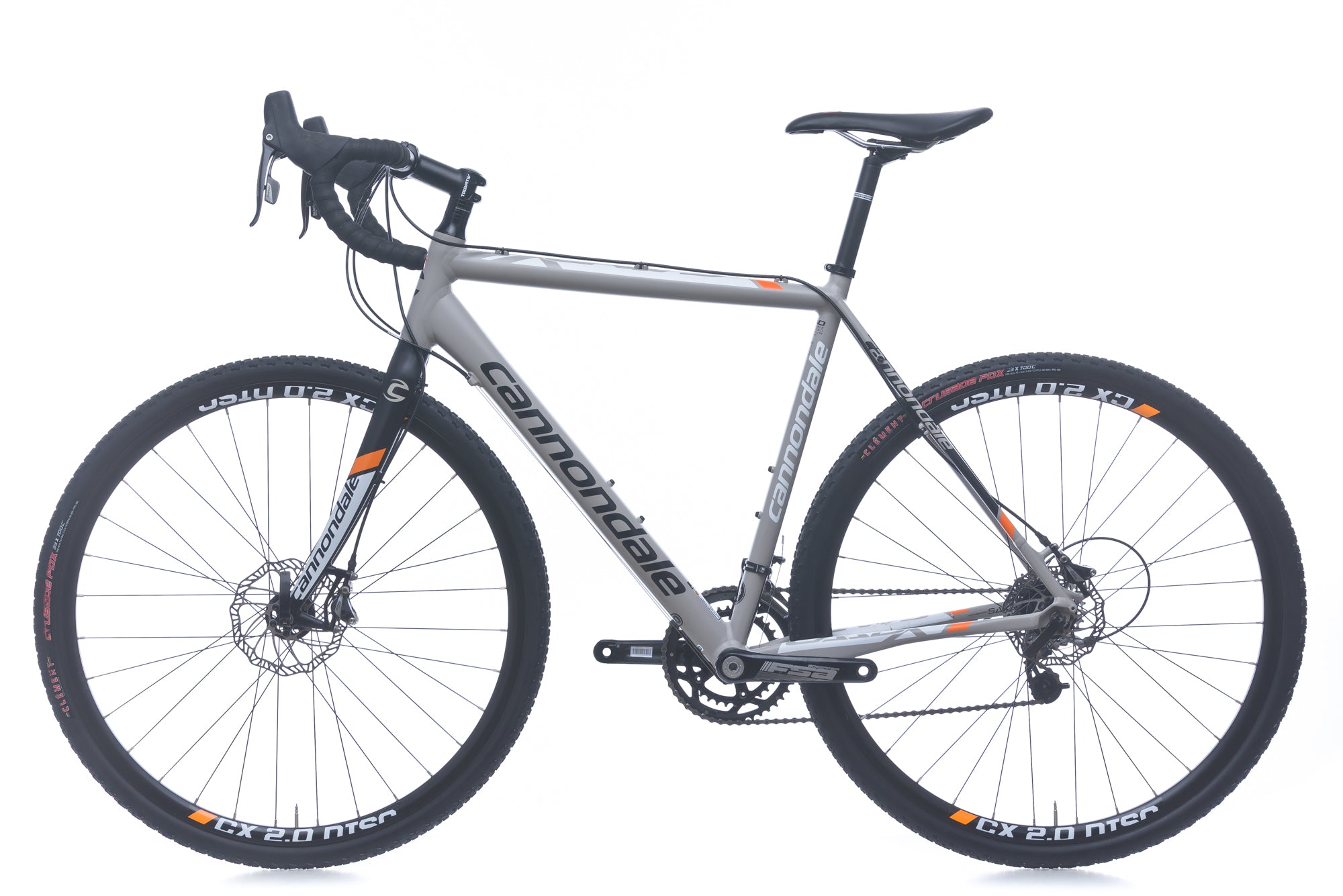 Cannondale CAADX 54cm Bike - 2015 – The Pro's Closet