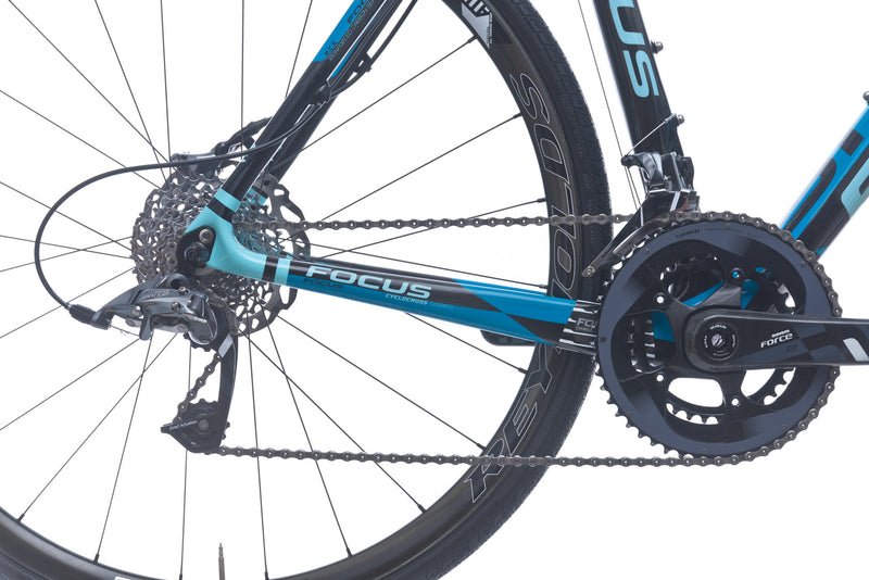 focus mares cx 2014