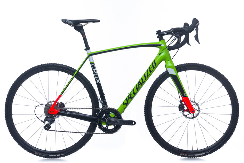 specialized crux pro race