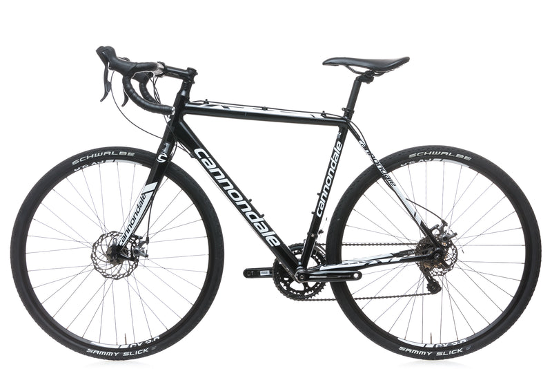 cannondale caadx 54cm