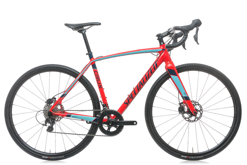 specialized crux 52cm