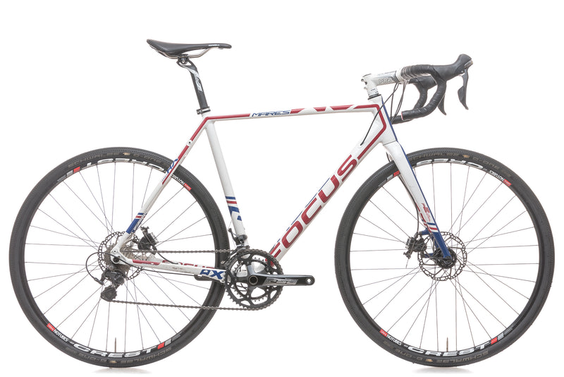 focus mares ax comm cyclocross bike 2018