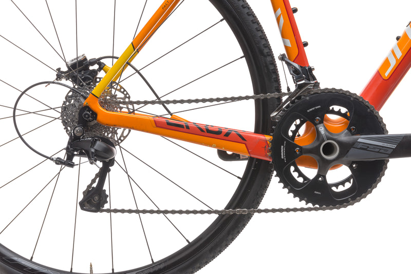 2015 specialized crux expert