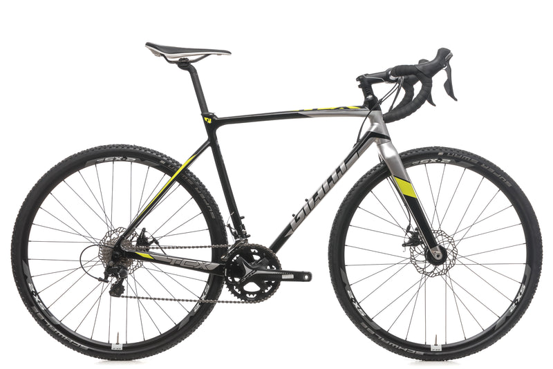 2017 giant tcx slr