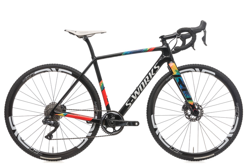 specialized crux 52cm