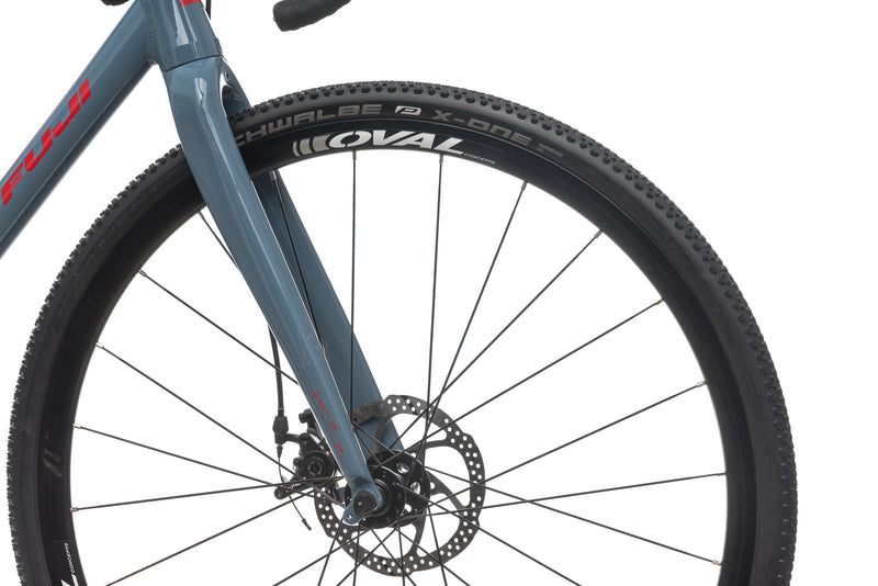 fuji tread gravel bike