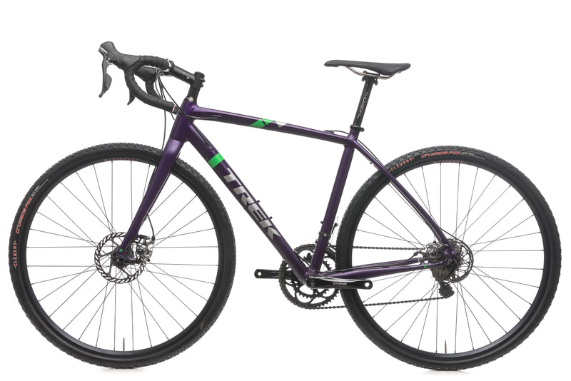 trek crockett 2017