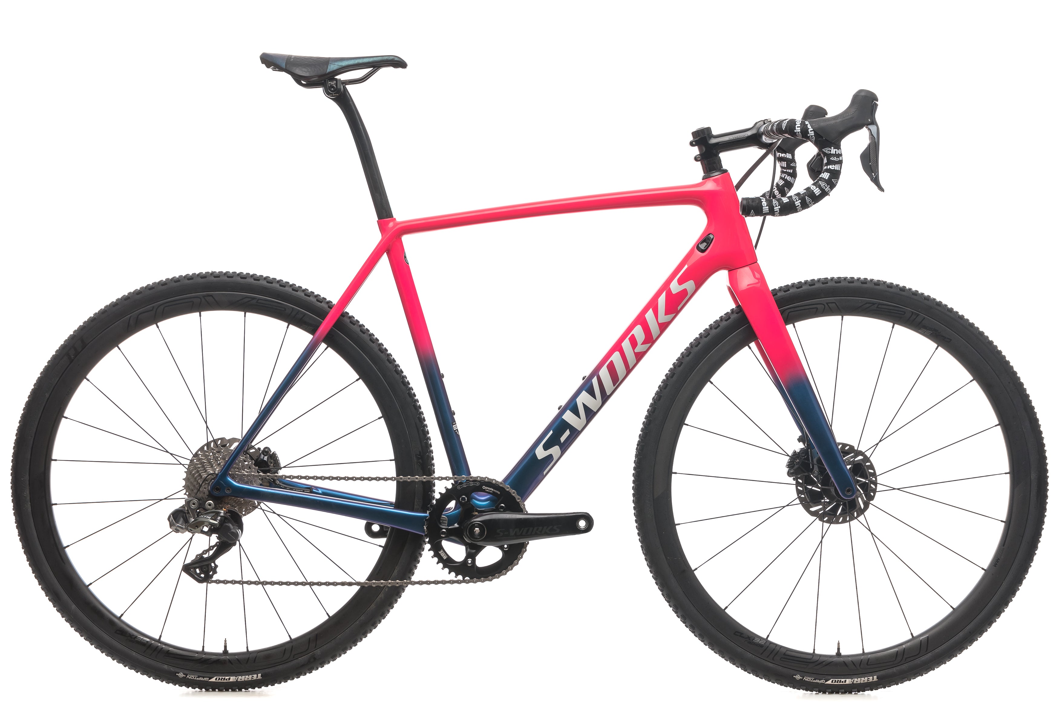 specialized crux di2