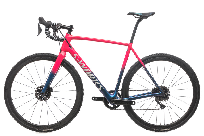 specialized crux di2