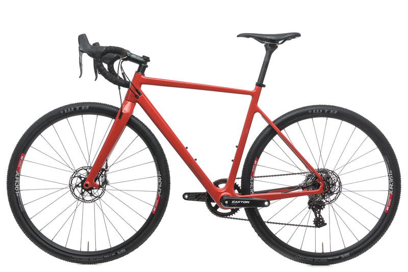 santa cruz stigmata 2018