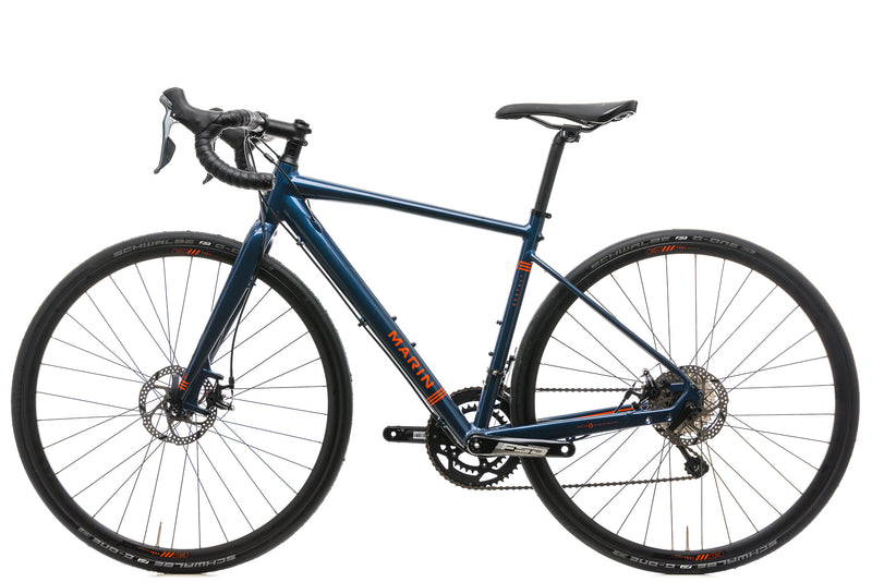 2019 marin gestalt 2 gravel bike