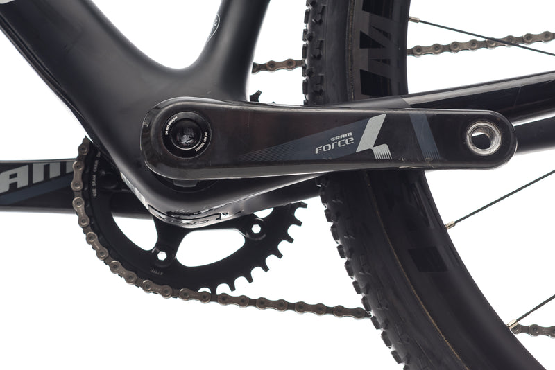 s works crankset 2018