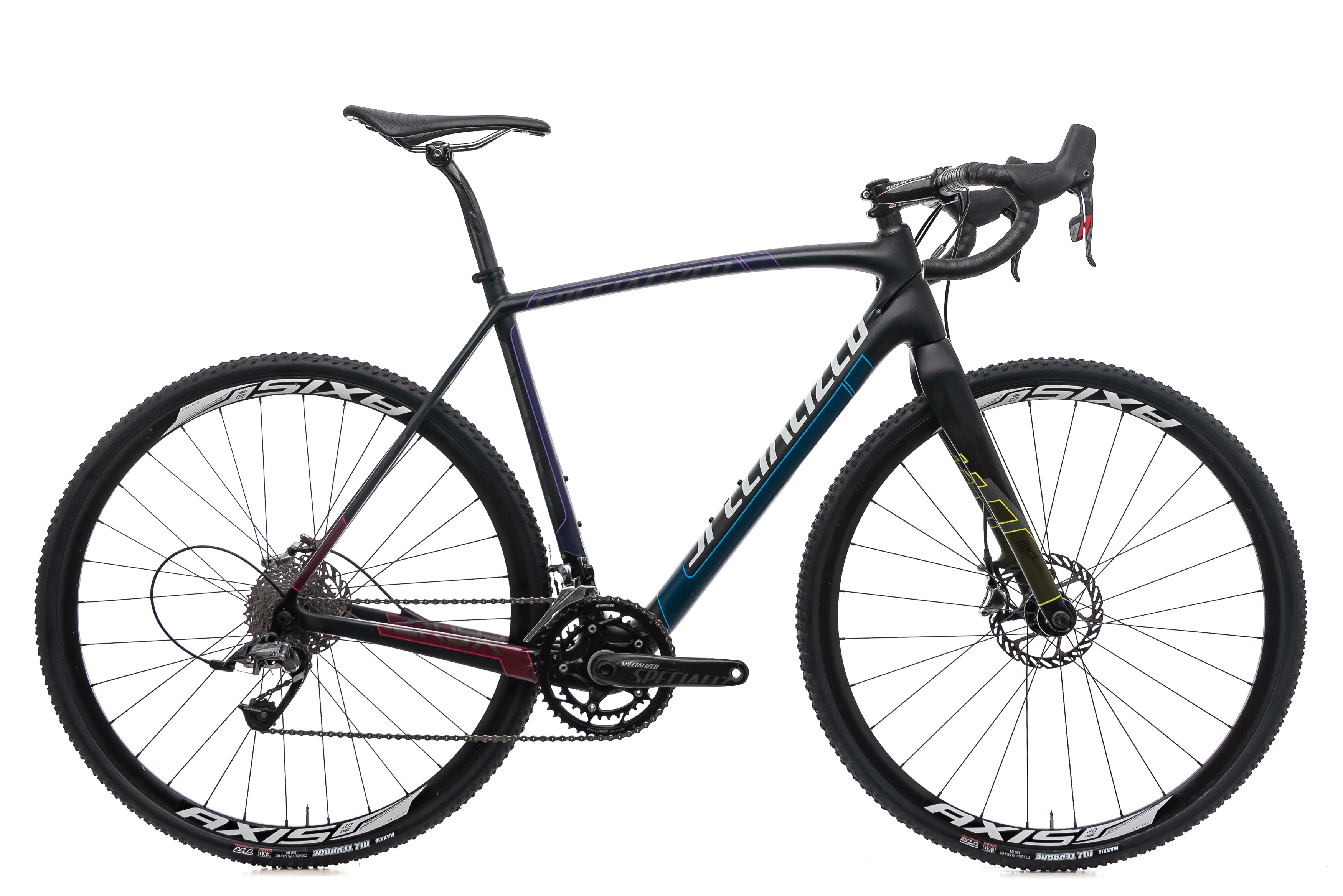 specialized crux 2014