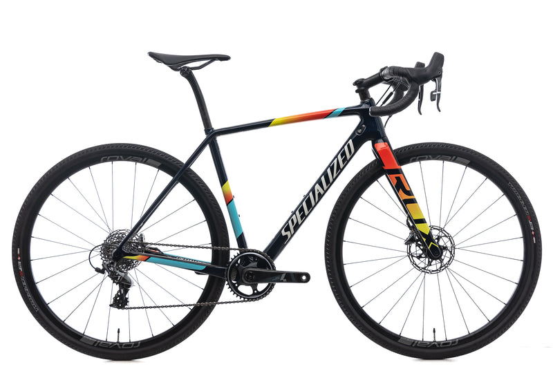 specialized crux expert x1