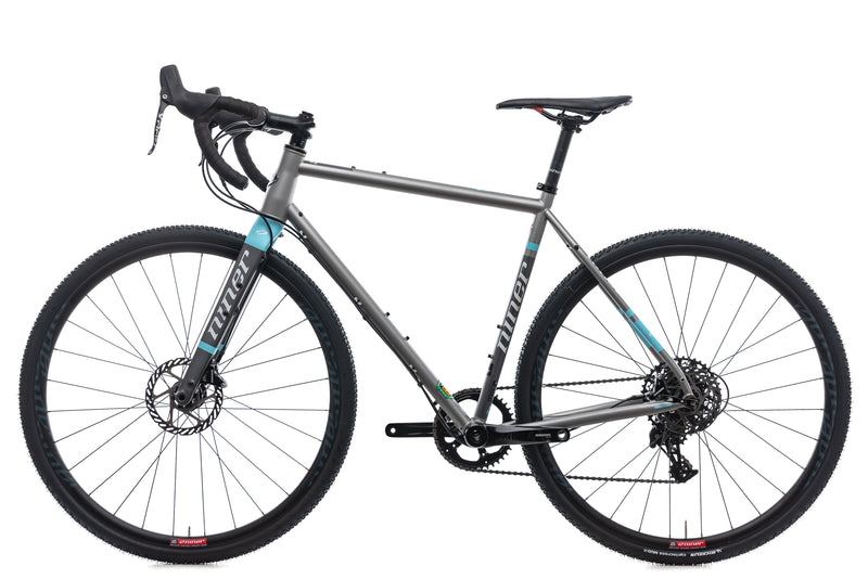 2018 niner rlt 9 steel