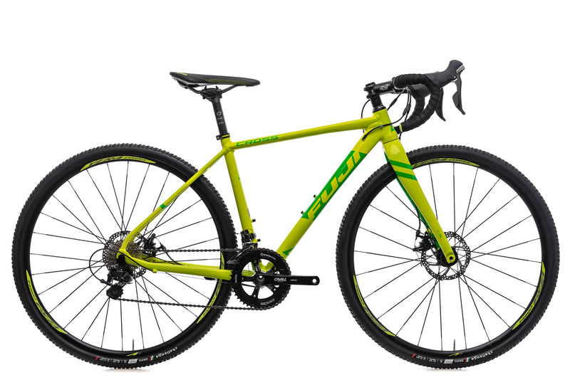 fuji cross 1.7 cyclocross bike