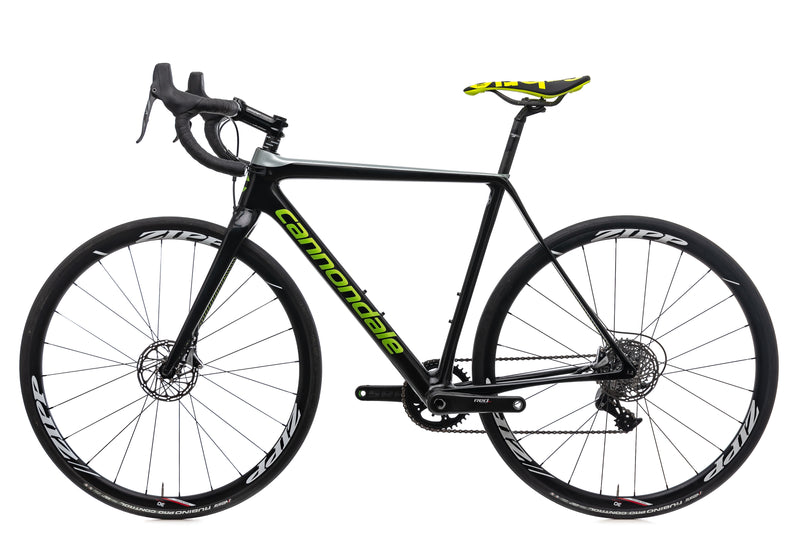 cannondale superx size guide