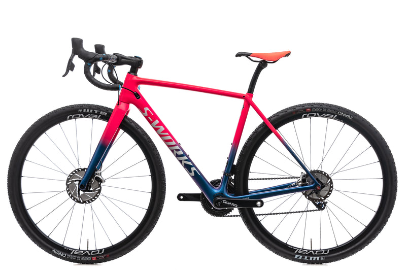 specialized crux 52cm