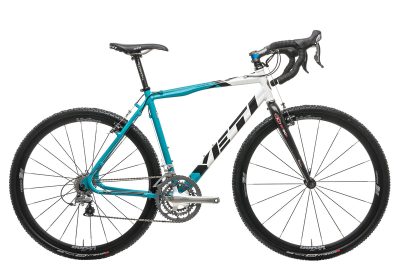 yeti cyclocross