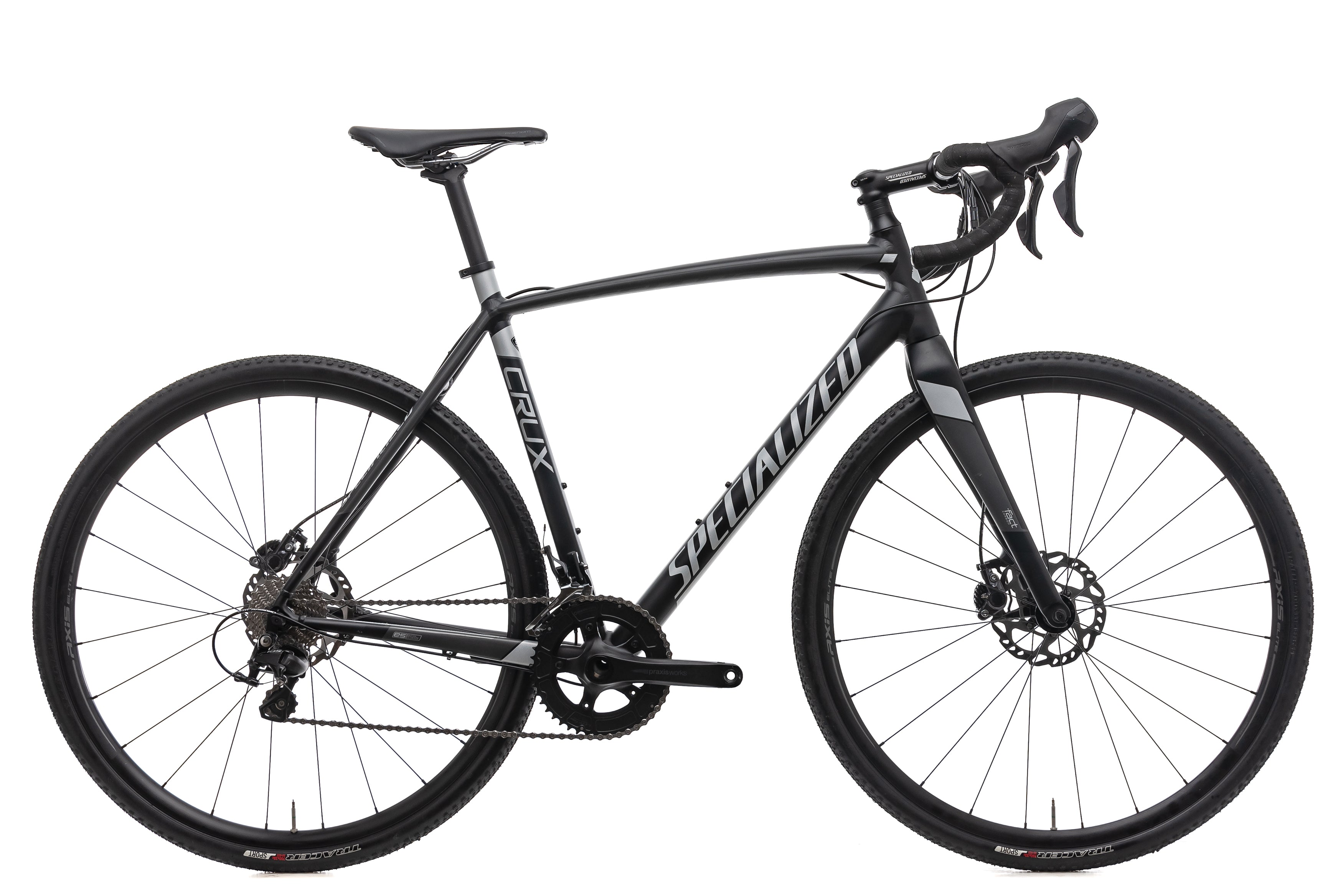 2018 specialized crux e5 sport