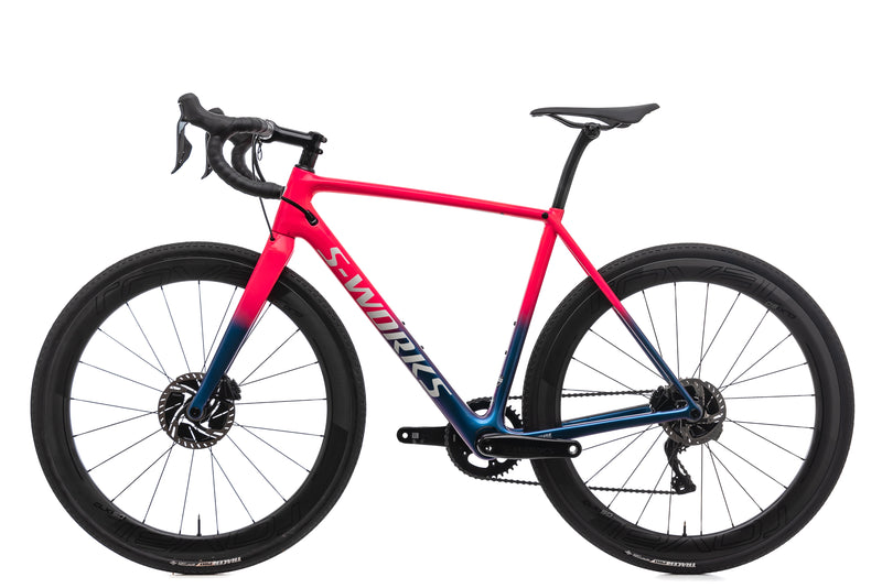 specialized crux di2