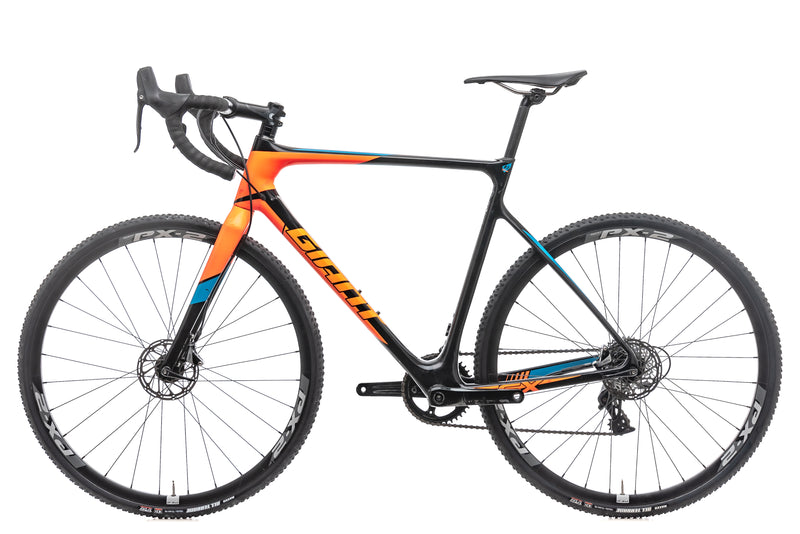 2017 giant tcx advanced pro 2