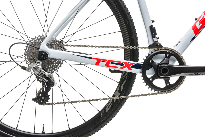 tcx advanced 2019