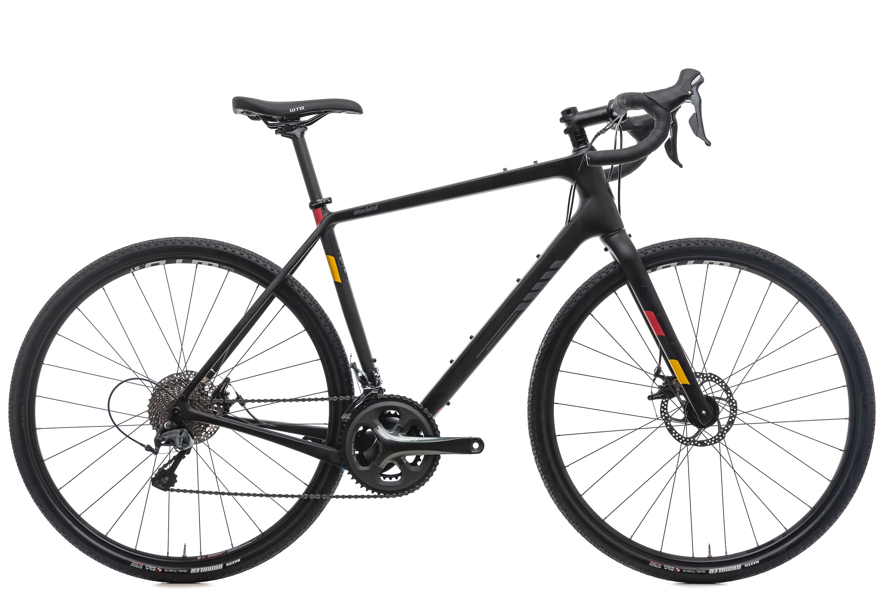 2019 salsa warbird tiagra