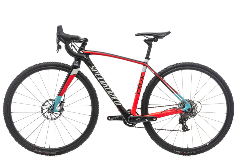 specialized crux expert 2016