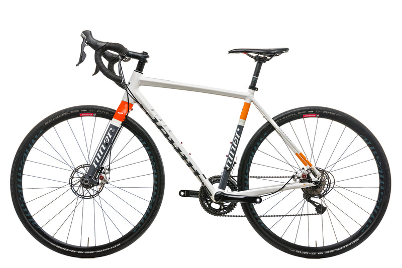 gravel bike 53