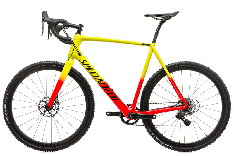 specialized cross bike