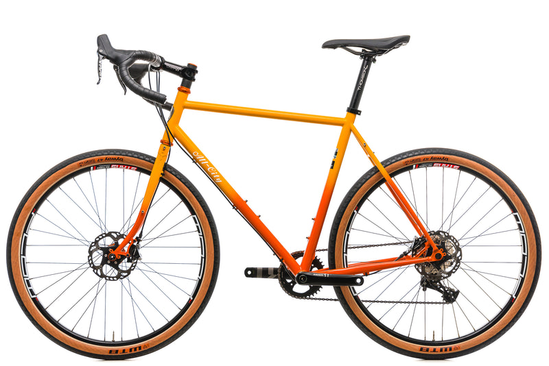 gorilla monsoon bike