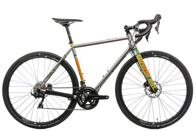 gravel bike 53cm