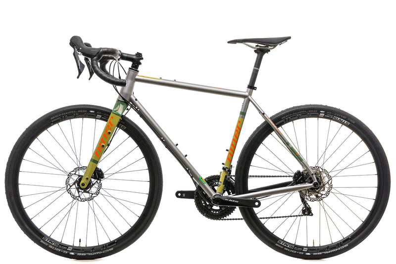 gravel bike 53cm