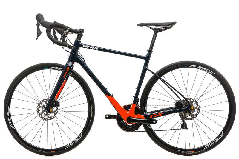 cervelo c2 105 disc road bike 2020