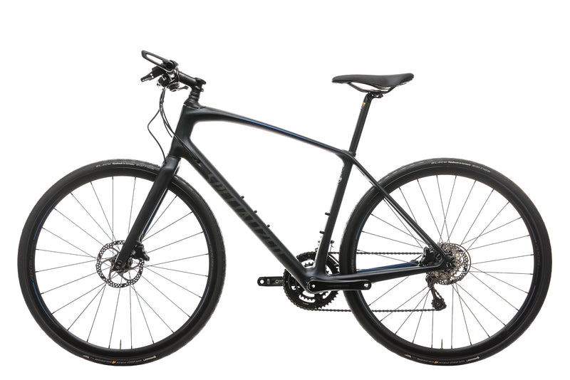 specialized sirrus expert carbon hybrid bike