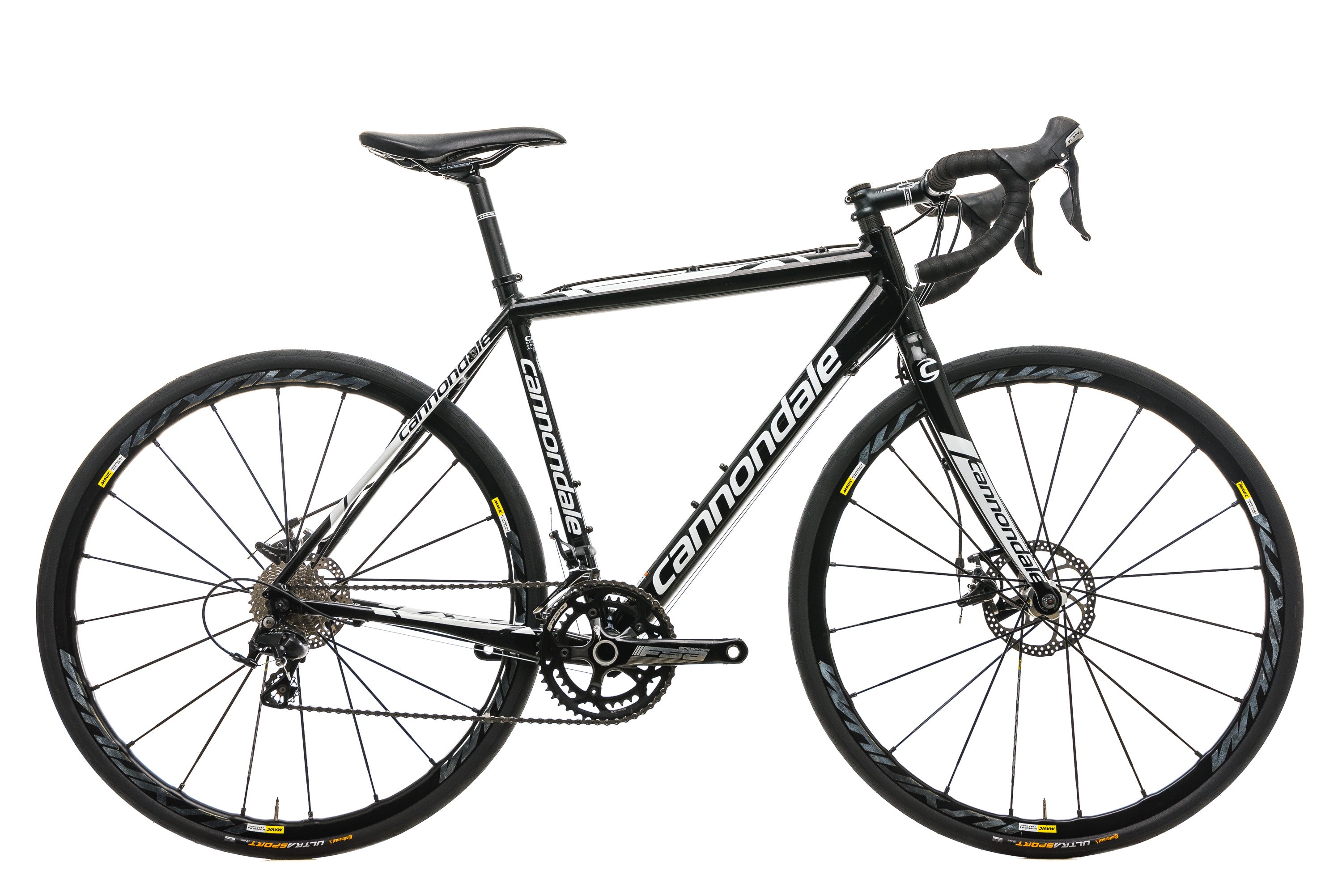 cannondale caadx cross bike