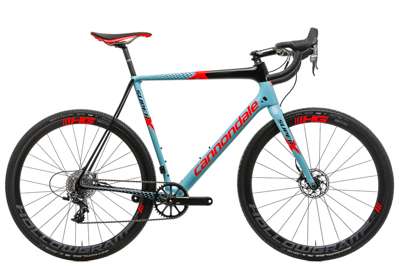 cannondale superx size guide