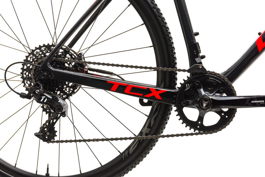 Giant TCX Advanced Cyclocross Bike - 2019, Med/Large drivetrain