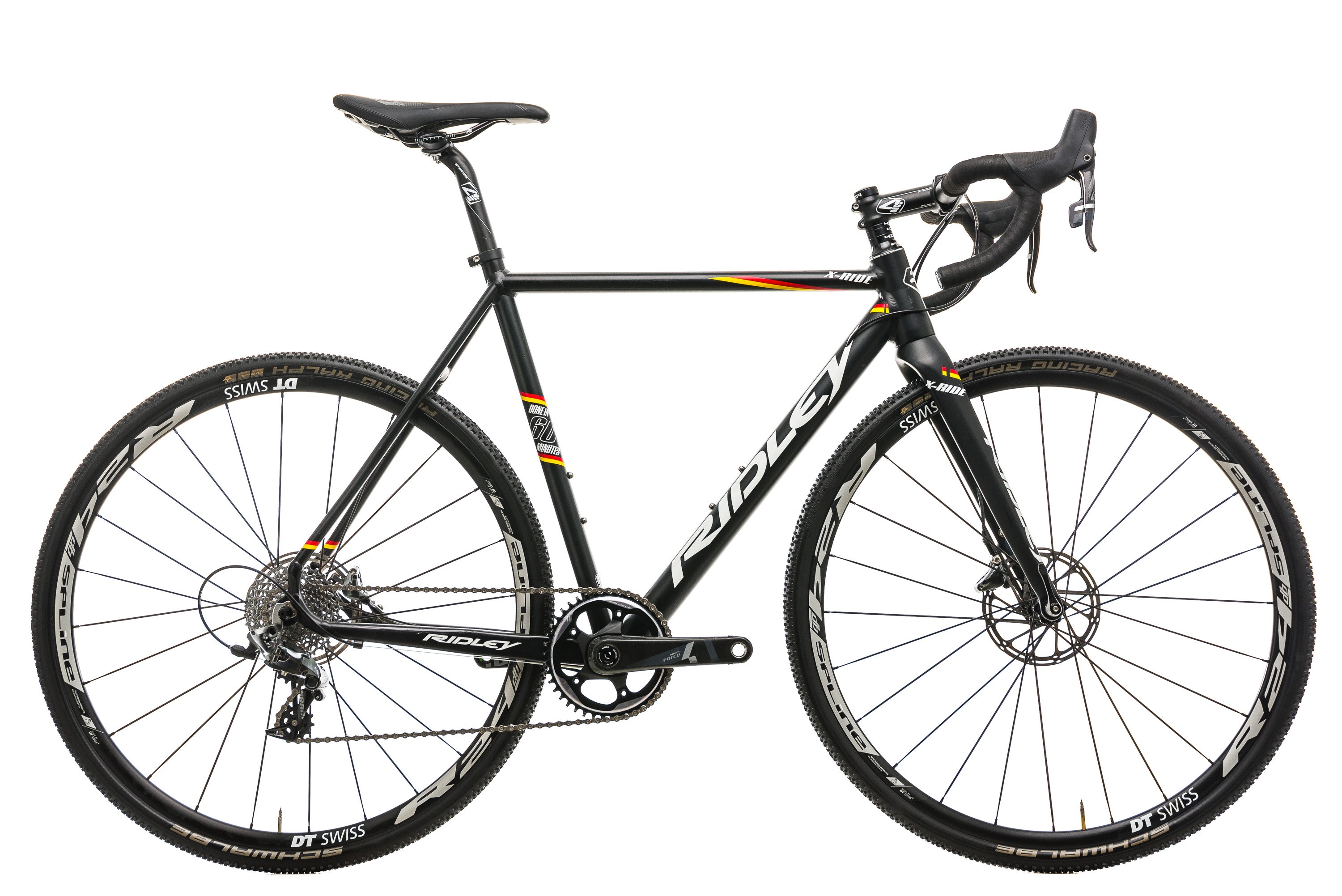 ridley x ride 30 disc