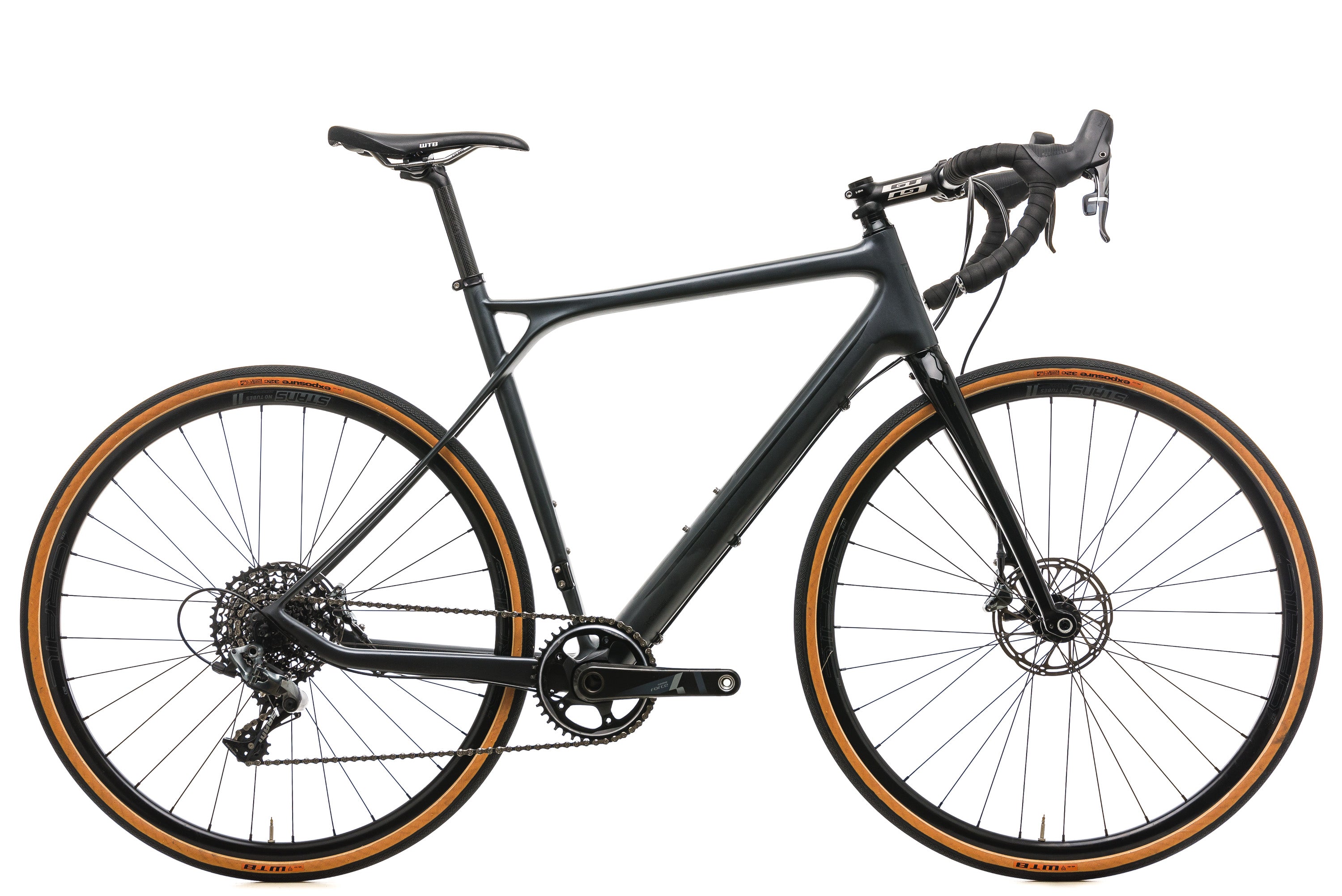 gt carbon pro gravel bike