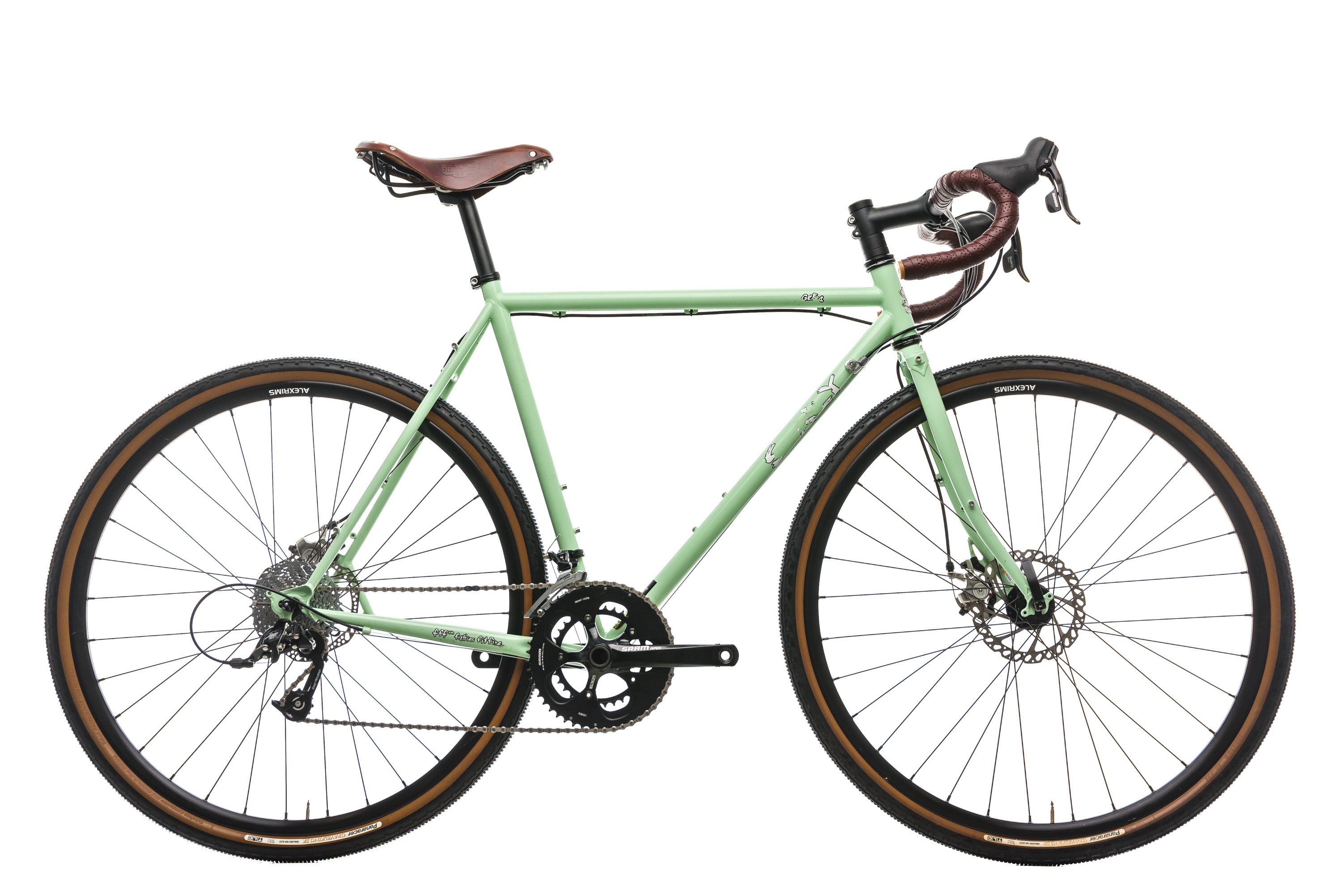 surly straggler gravel bike