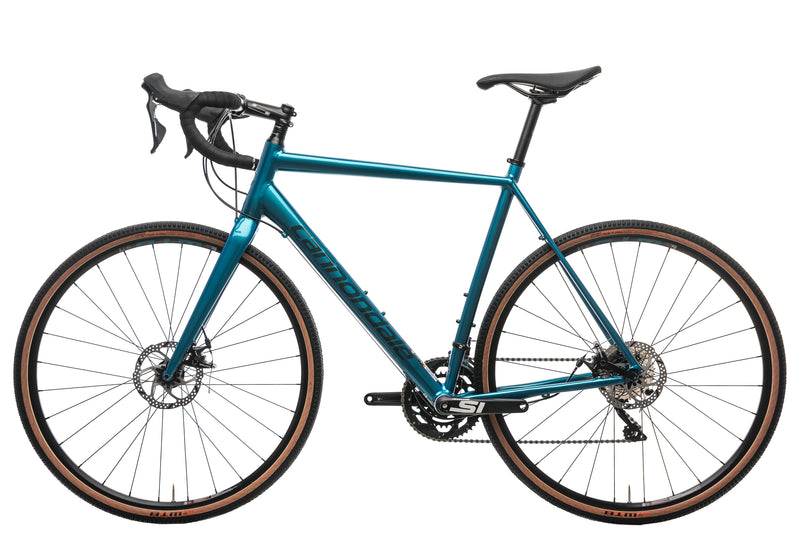 cannondale caadx se 105 cyclocross bike 2019