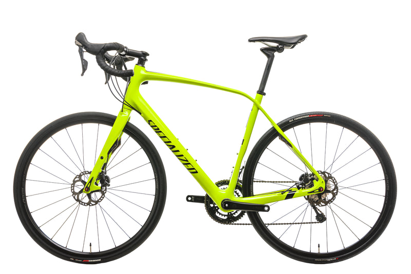 specialized carbon road bicycles