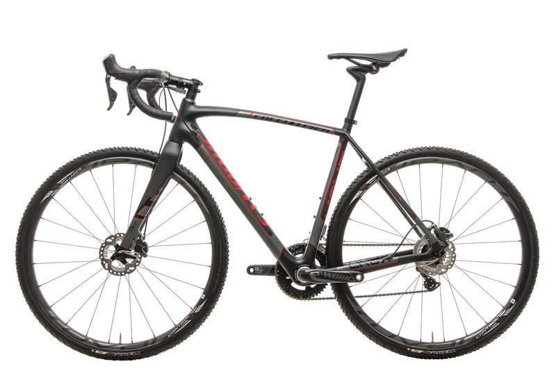 specialized crux di2