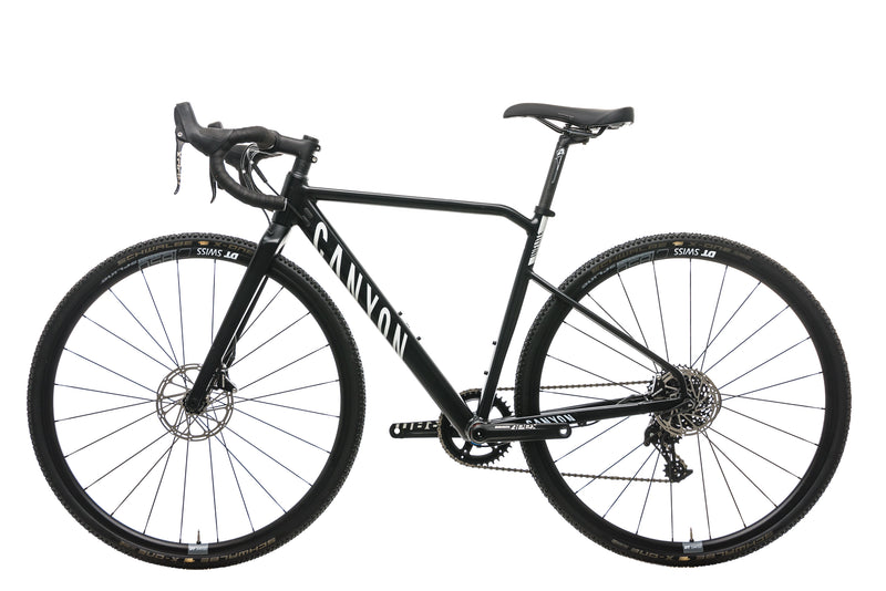 canyon inflite al slx