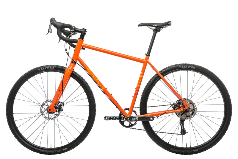 salsa vaya gravel bike